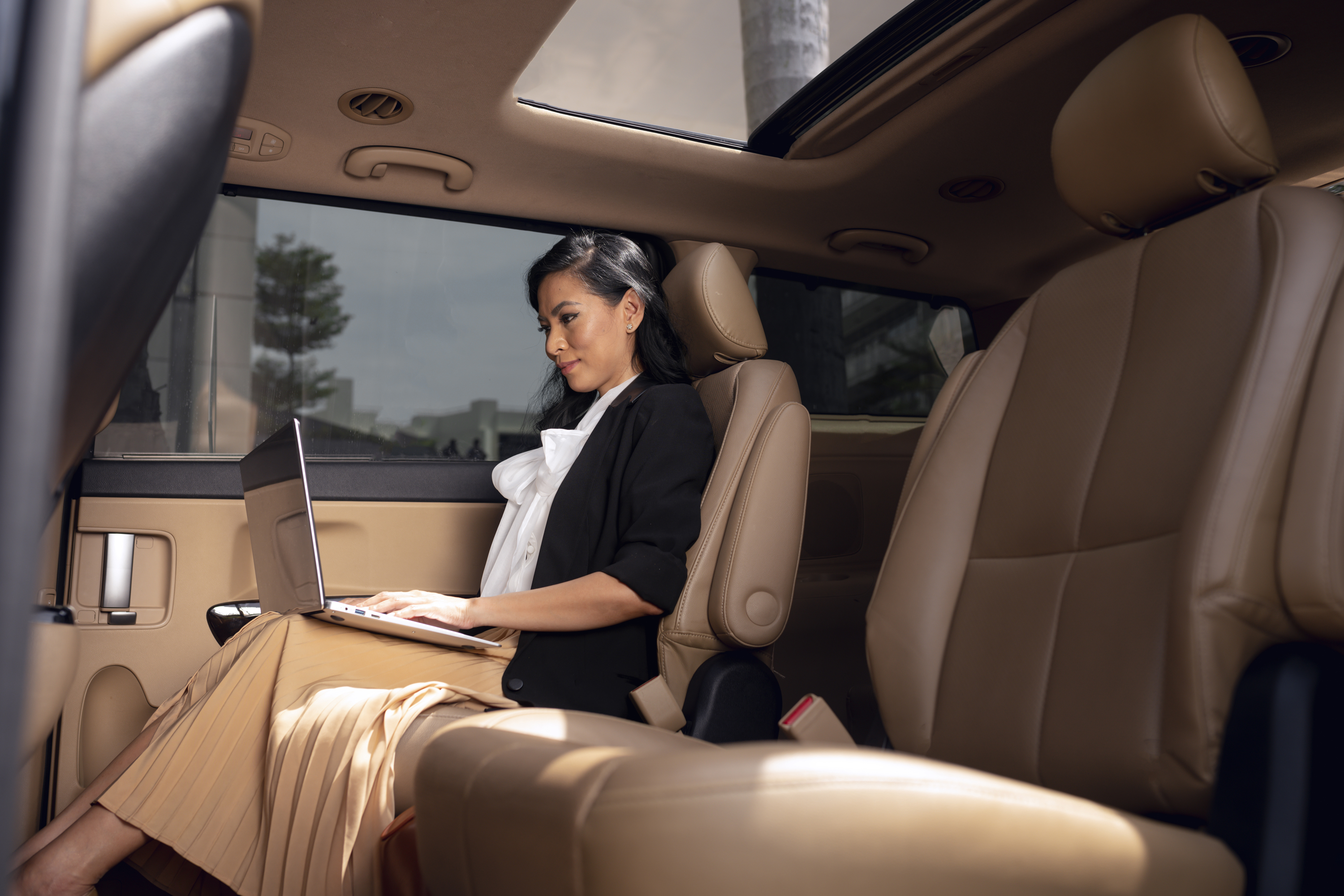 Chauffeur privé longue distance Paris Lyon Genève Bruxelles