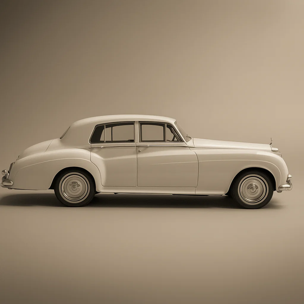 Rolls-Royce Bentley Maybach — véhicule prestige sur demande Paris