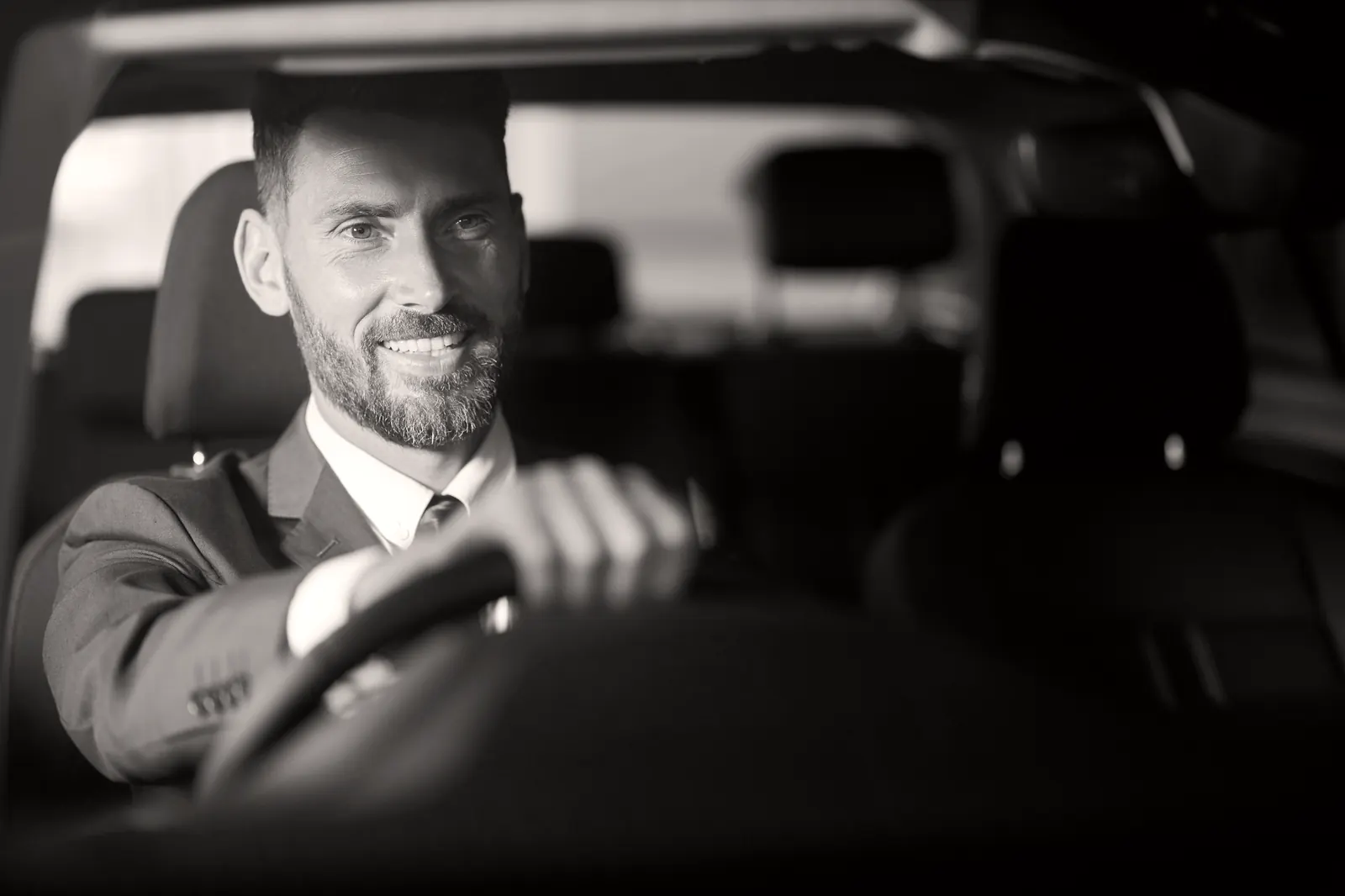 Chauffeur Precellence — Excellence