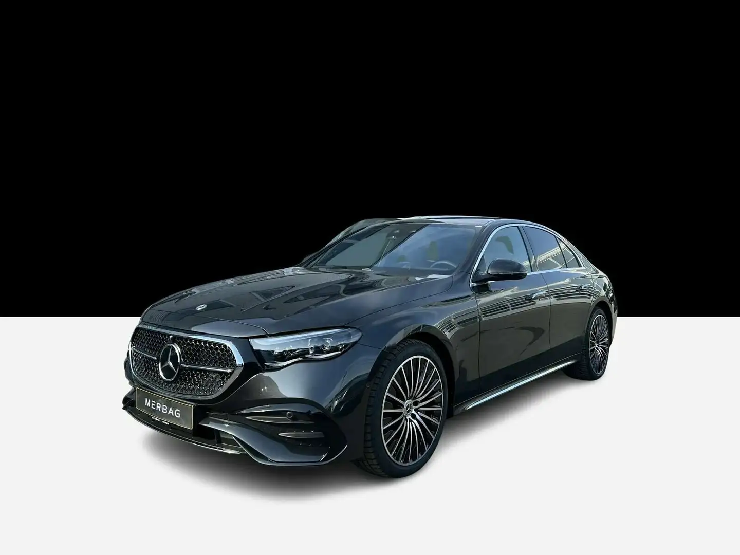 Mercedes E-Class 2024 — Elegance