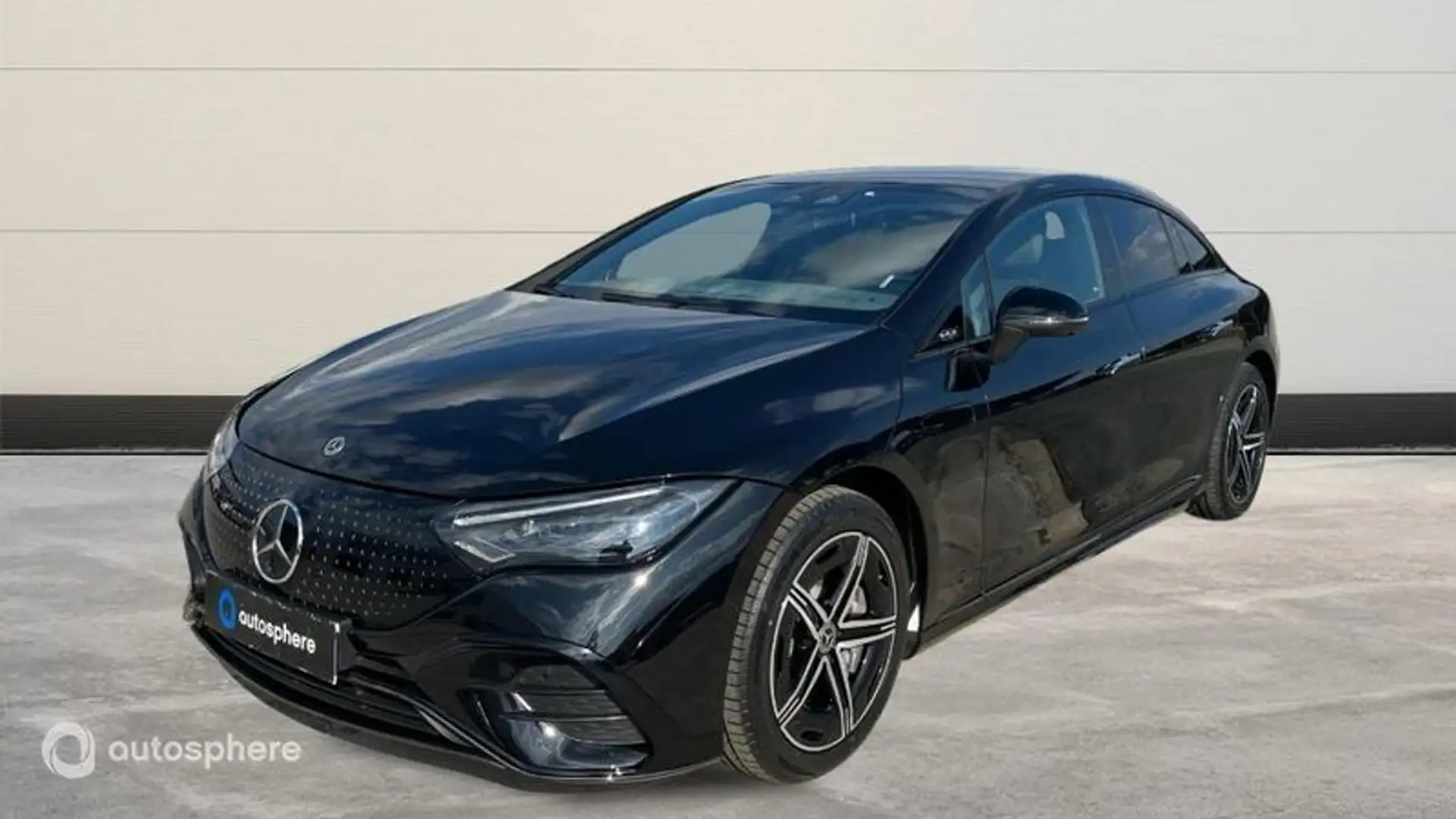 Mercedes EQE 2024 — Electric Class