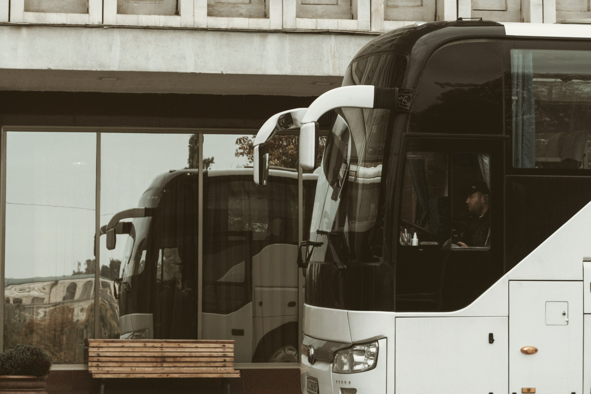 Autocar 55 places grand tourisme avec chauffeur Paris