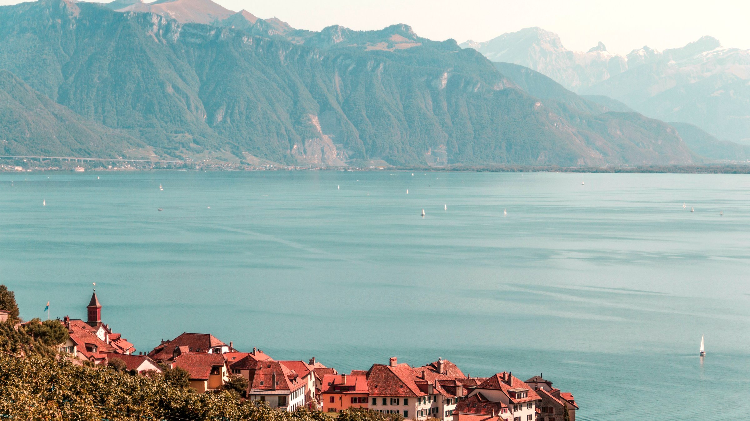 Lavaux lac L&eacute;man &mdash; chauffeur priv&eacute; Paris-Gen&egrave;ve