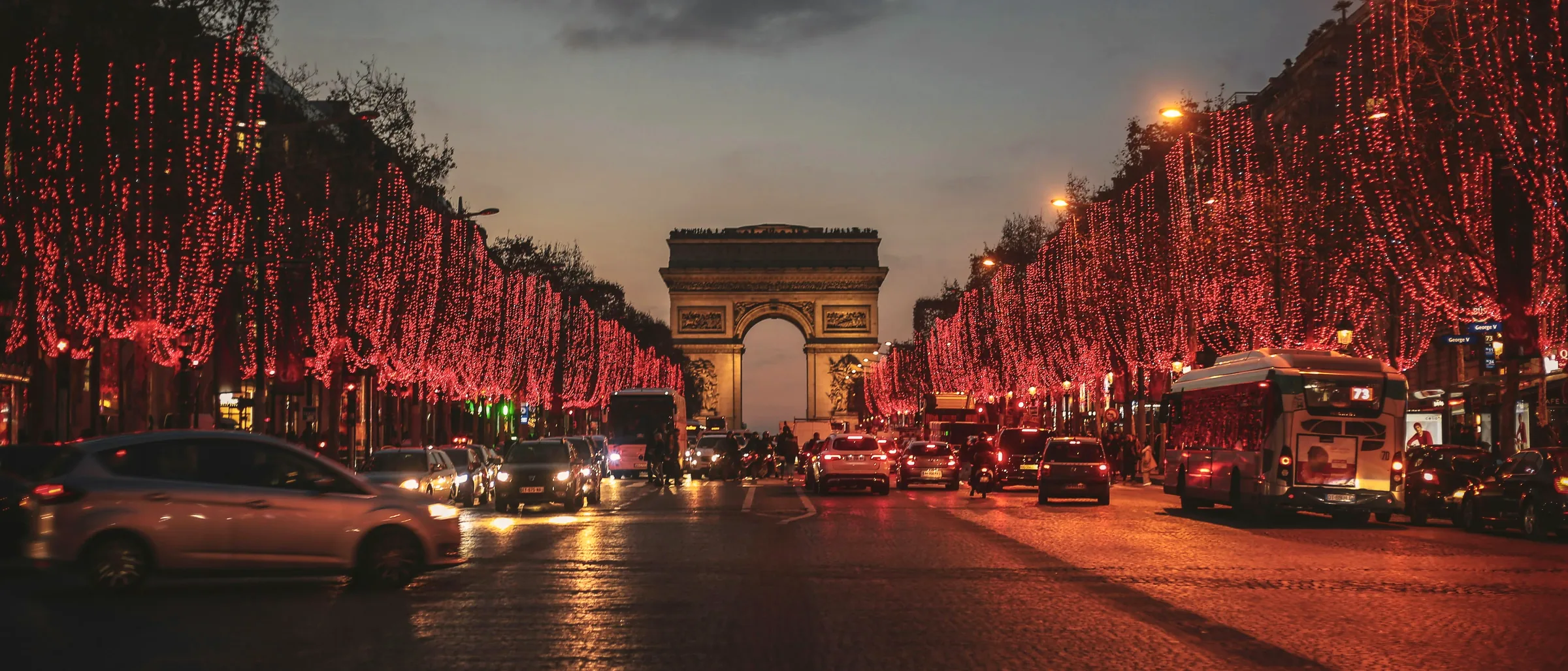 Luxury fashion house and Paris Fashion Week chauffeur