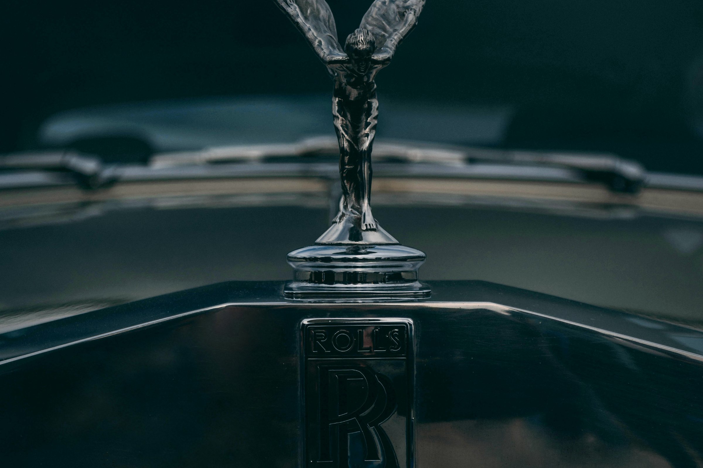 Collection Prestige Precellence &mdash; Rolls-Royce, Maybach, Bentley, Range Rover avec chauffeur Paris