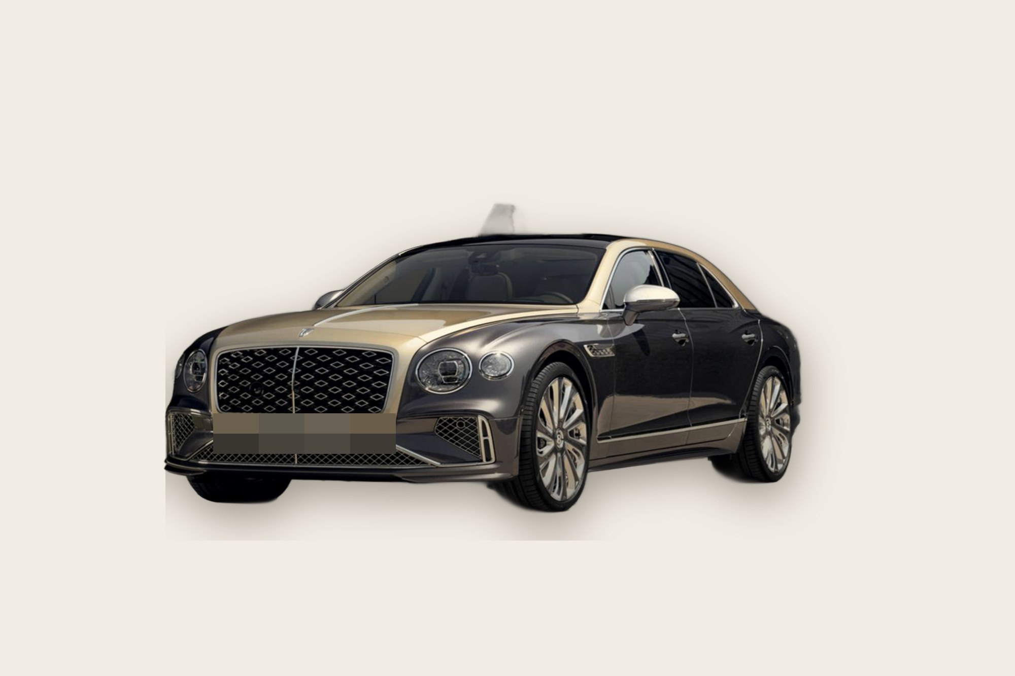 Bentley Flying Spur avec chauffeur Paris &mdash; location prestige Precellence