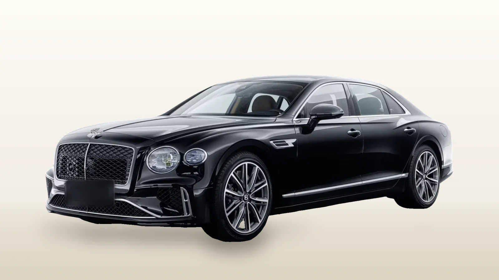 Bentley Flying Spur chauffeur privé prestige Paris