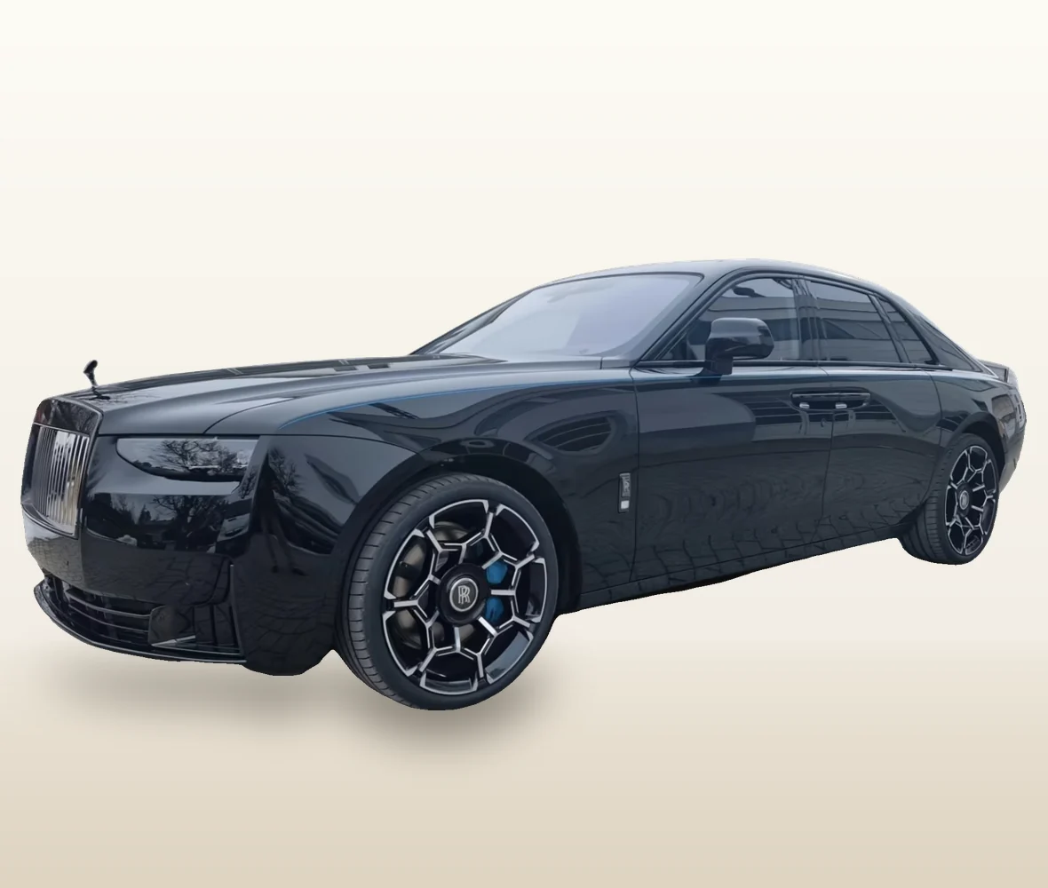 Rolls-Royce Ghost avec chauffeur Paris